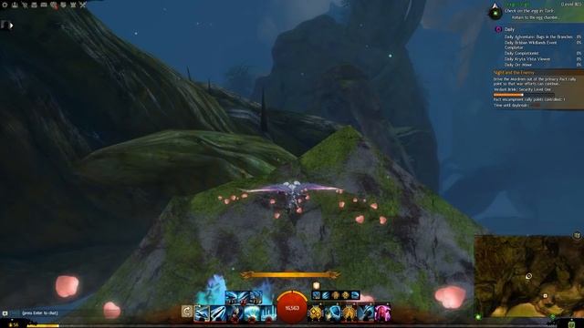 Pile of Guano - Skyclaw Peak Hero Point & POI смотреть онлайн