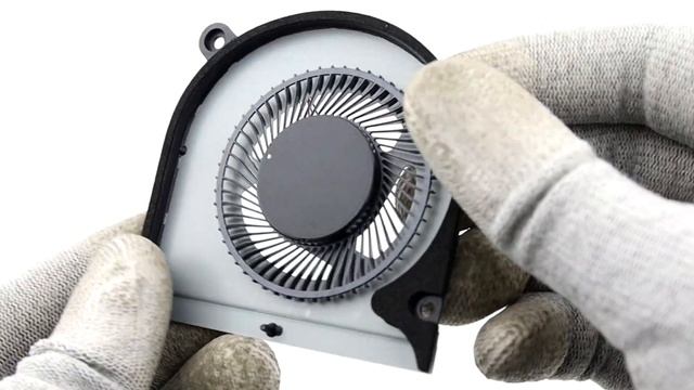 Вентилятор/Кулер для ноутбука Acer SP314-53N p/n: 23.HFCN5.001 23HFCN5001 DFS5K12114262J смотреть онлайн