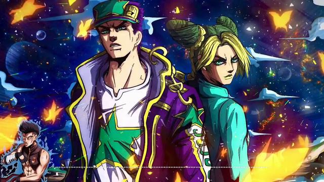 JJBA Stone Ocean Jolyne's Theme (2 Hours)