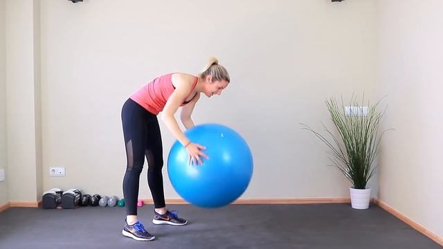 ? Fitball Ejercicios
