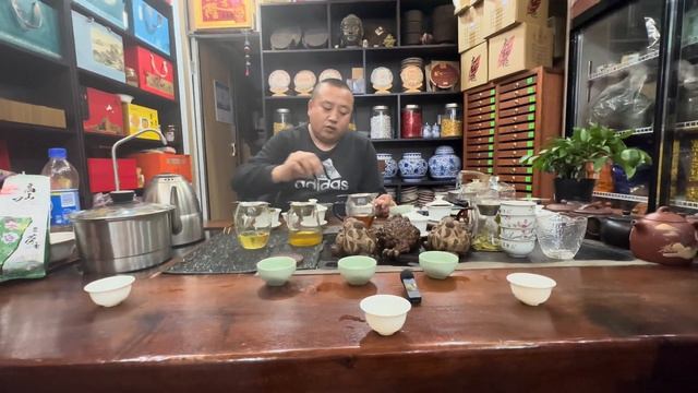 Китай 2023. Часть 17 «Маньчжурия: Чай у Сережи»