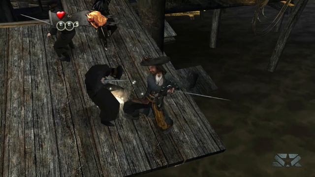 [Pirates of the Caribbean At World's End ОБЗОР] Проверка Временем смотреть онлайн