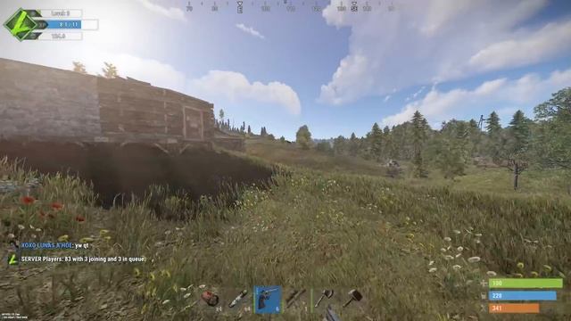 i spent a wipe on the hardest modded server in Rust (send help).... смотреть онлайн