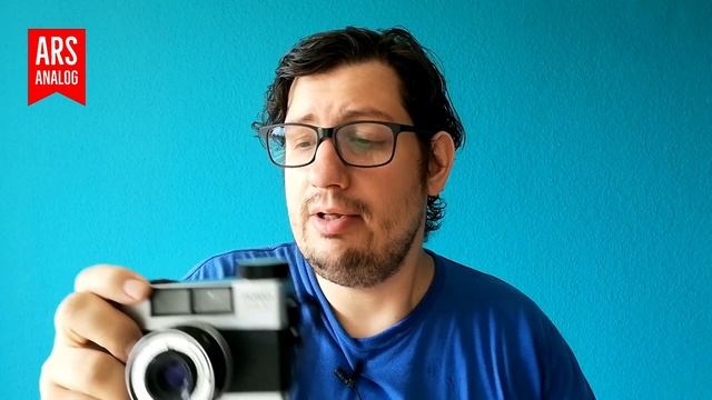 LOMO 135M | Eine spannende kleine Retro-Kamera (Kurz-Review) смотреть онлайн