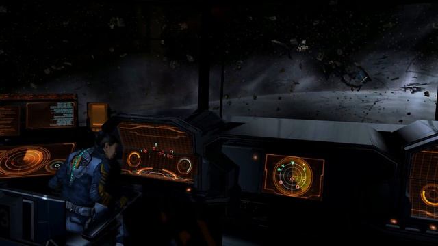 Dead Space 3 Прохождение в кооперотивном режиме! Часть 1 смотреть онлайн