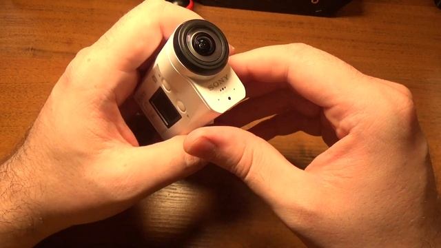 Sony as300- свобода для творчества в маленьком корпусе! смотреть онлайн