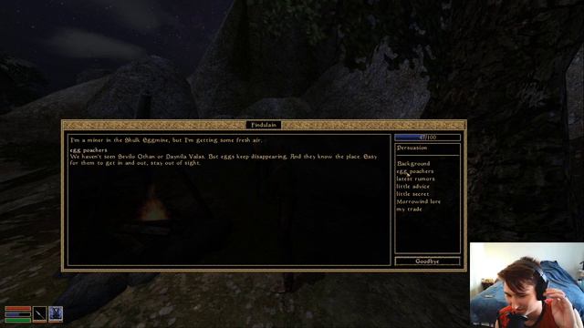 Morrowind Lets Play 017 смотреть онлайн