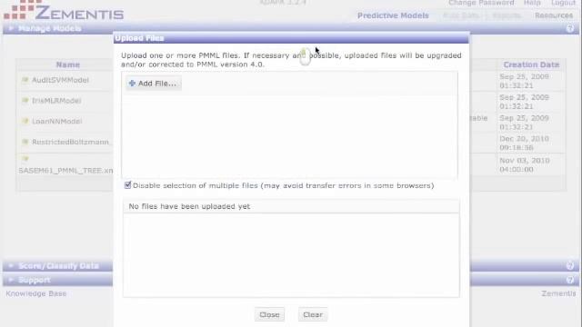 Predictive Analytics with R, PMML, ADAPA, and Excel смотреть онлайн