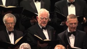 Royal Choral Society: 'Hallelujah Chorus' from Handel's Messiah