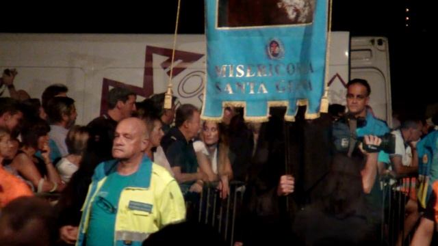 01. Лукка, праздник Луминарии / Lucca, Luminaria