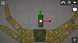 Making The CYCLONE Minecraft in Melon Playground | PEOPLE SANDBOX