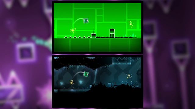 Abyss of Polargeist | Geometry dash 2.11 смотреть онлайн