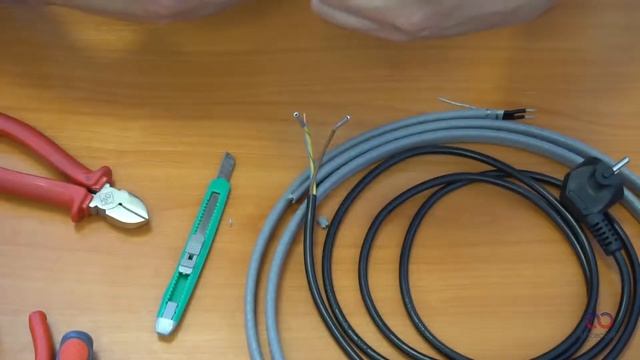 Подключение греющего кабеля смотреть онлайн