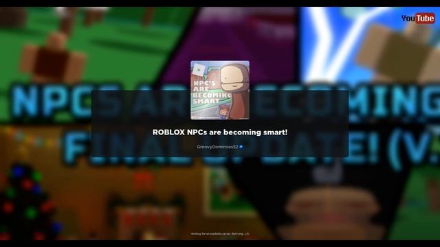 ROBLOX NPC (роблокс концовки) смотреть онлайн