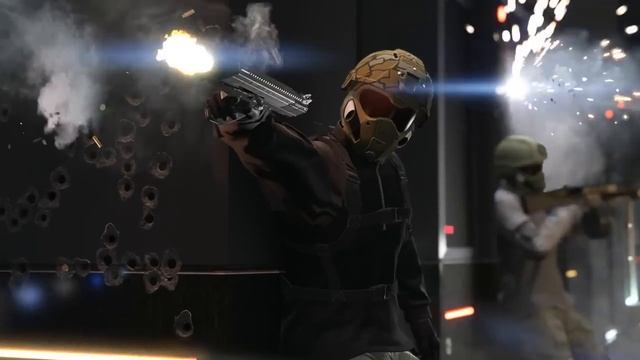 Разбор трейлера обновления San Andreas Mercenaries в GTA Online смотреть онлайн