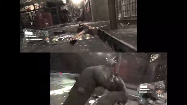 Resident Evil 6: Leon - Chapter 4 | Split-Screen (Normal) [LIVE] смотреть онлайн
