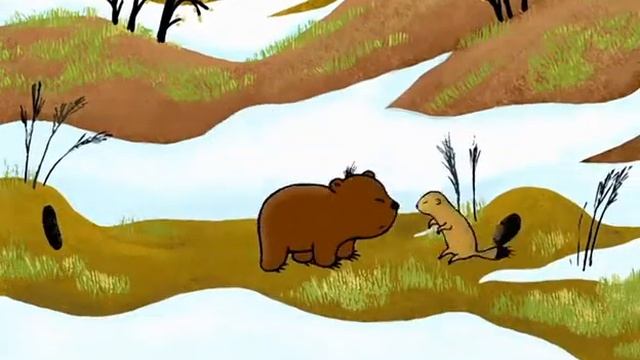 Гора самоцветов сборник 7  Neposlushniy Medvezhonok