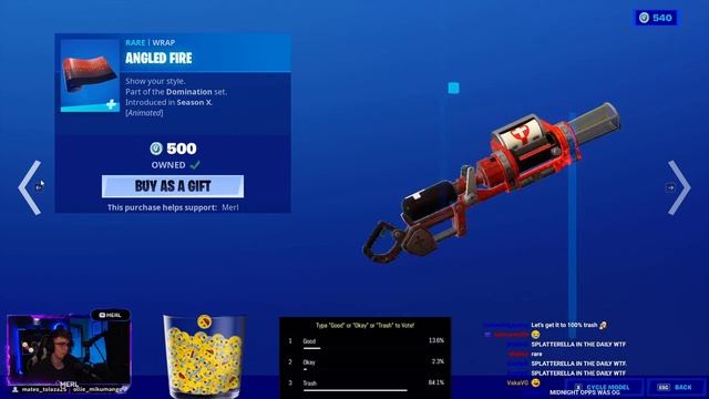 *RARE* MIDNIGHT OPS SKIN IS BACK! Viewers React To Fortnite Item Shop [October 20th, 2020] смотреть онлайн