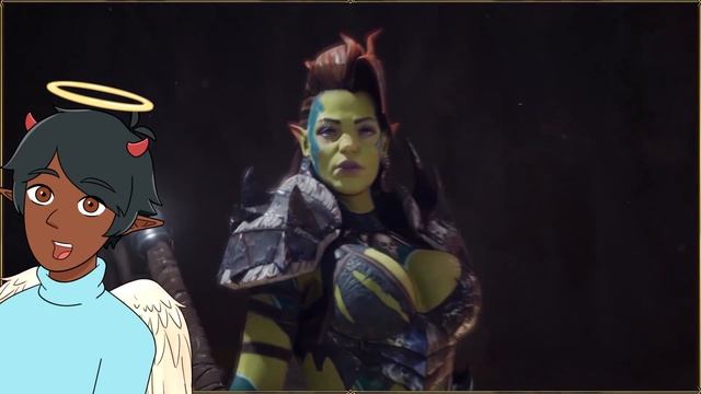 Is Siren A Top Or A Bottom? (Castle Swimmer) смотреть онлайн