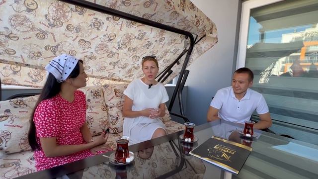 Ольга об оформлении недвижимости в России и в Турции смотреть онлайн