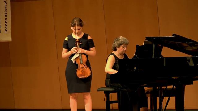 Keshet Eilon Live: Hagai Shaham (Violin) Masterclass, July 26th, 2018 5:30pm