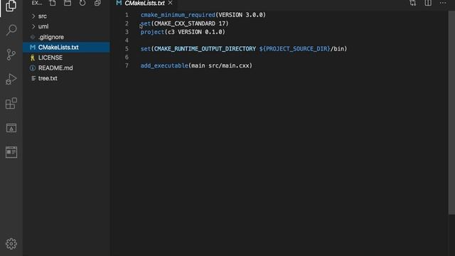 CMake's Scripting Language for Building Systems "basic_106" смотреть онлайн