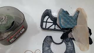 Совершенствование циклонических фильтров пылесосов. смотреть онлайн