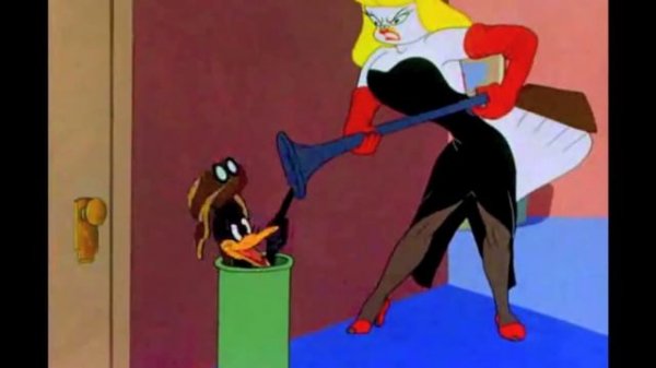 Daffy Duck's Crazy Laugh Compilation