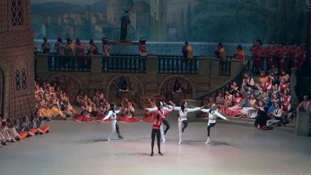 Шумаков Владислав "Ромео и Джульетта" вариация шута смотреть онлайн
