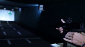 Обзор карабина ВПО-185 от Молот Оружие. Калибр 9х19.