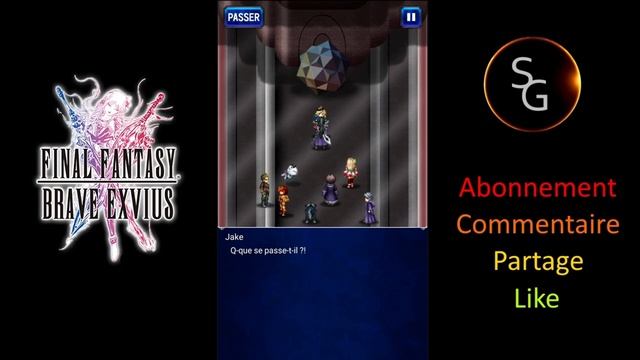 BRISER LES CHAÎNES DU DESTIN !!! - FFBE - Saison 2 - Let's Play [FR] - Ep. 95 смотреть онлайн