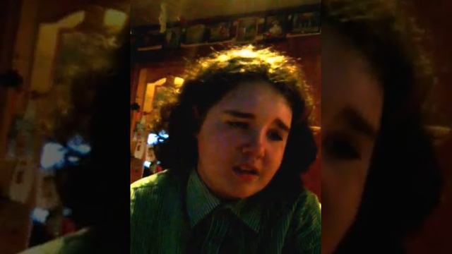 Amber-May Harrington - Hold my hand ( Jess glynn) смотреть онлайн