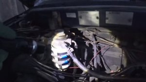 Подогрев топливного фильтра. Дизель запустится в -30!