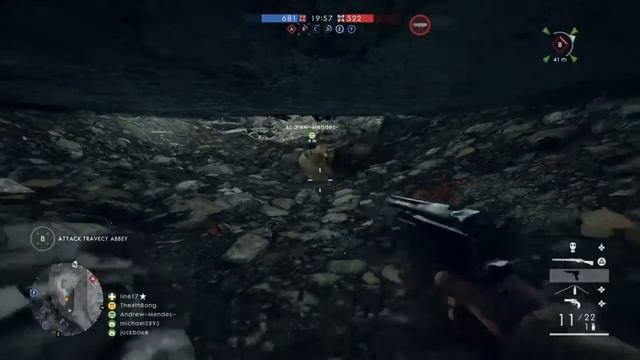 Battlefield 1 - Trying to git gud ep.1 (Bong edt.) смотреть онлайн
