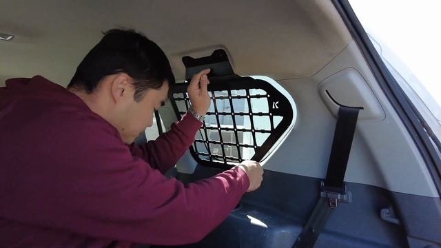 The Prado just got a lot tougher – Side Molle Panel installation for the Toyota Prado 150 смотреть онлайн