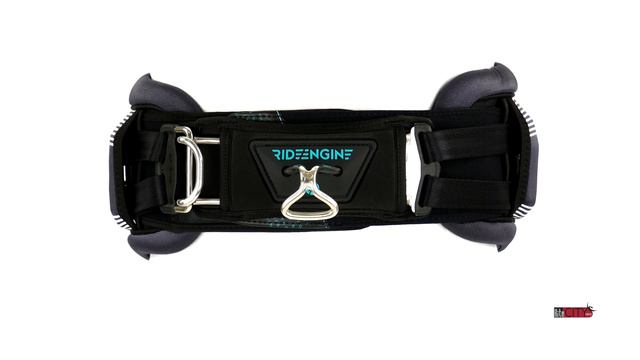 Трапеция RIDE ENGINE 2019 ELITE CARBON White смотреть онлайн