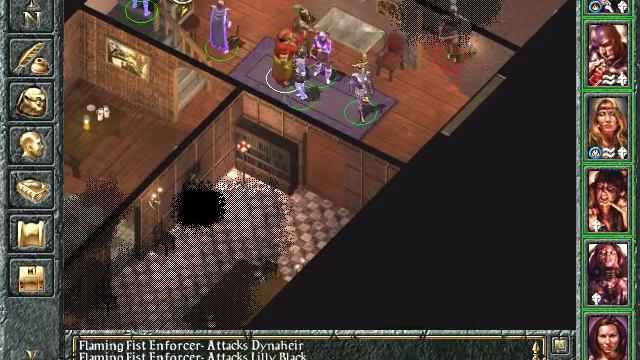 Let's Play Baldur's Gate 577 Oberon's Estate смотреть онлайн