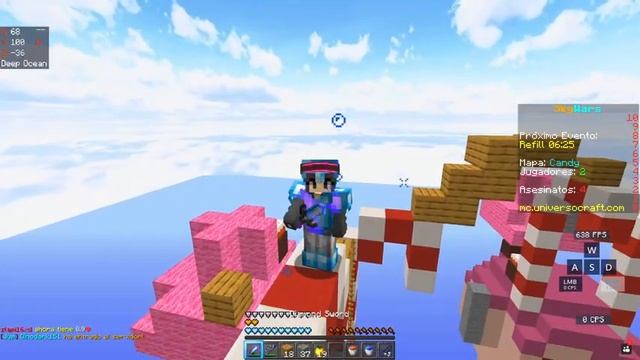 ? ¡TOP 5! ? MEJORES TEXTURE PACKS para PVP 1.8.X [ SKYWARS - UHC] !! (FPS BOOST) |2020| ? #7 смотреть онлайн