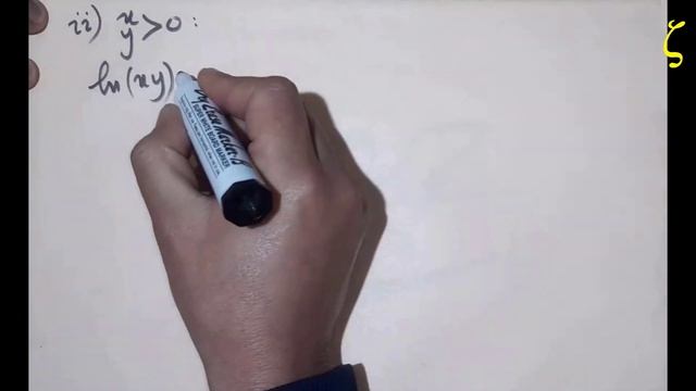 Proof of identity : ln(xy) = ln(x) + ln(y) смотреть онлайн