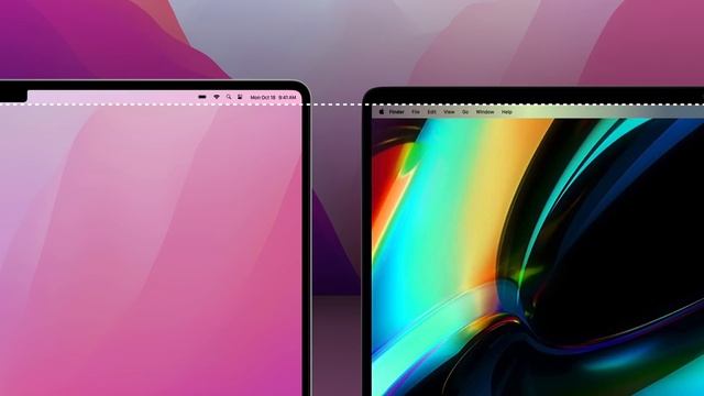 Why The MacBook Pro Has A Notch