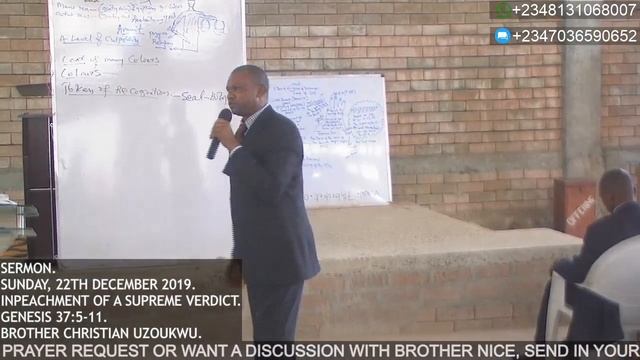 Life Assurance Tabernacle Sunday Service - 22nd December 2019. смотреть онлайн