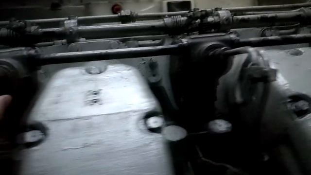 V-16 ЗАПУСКАЕМ И СЛУШАЕМ ДИЗЕЛЬ ТЭП70 0229 смотреть онлайн