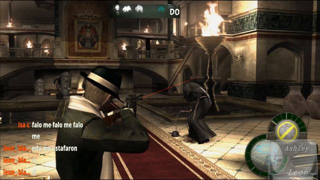 RESIDENT EVIL 4 HD-JUGANDO SOLO CON RED 9 EN MODO PROFESIONAL EN PC-GAMEPLAY EN ESPAÑOL. смотреть онлайн