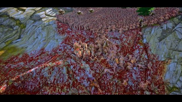 Humanity's Last Fight Against 130,000 ORC & TROLL - Ultimate Epic Battle Simulator 2 UEBS 2