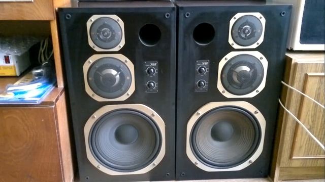 Акустичкские системы из Японии CORAL Х-VII смотреть онлайн