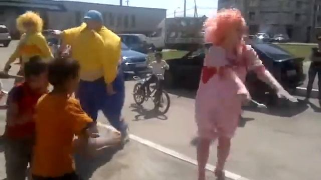 Праздник "Детские улыбки" в Альгешево смотреть онлайн