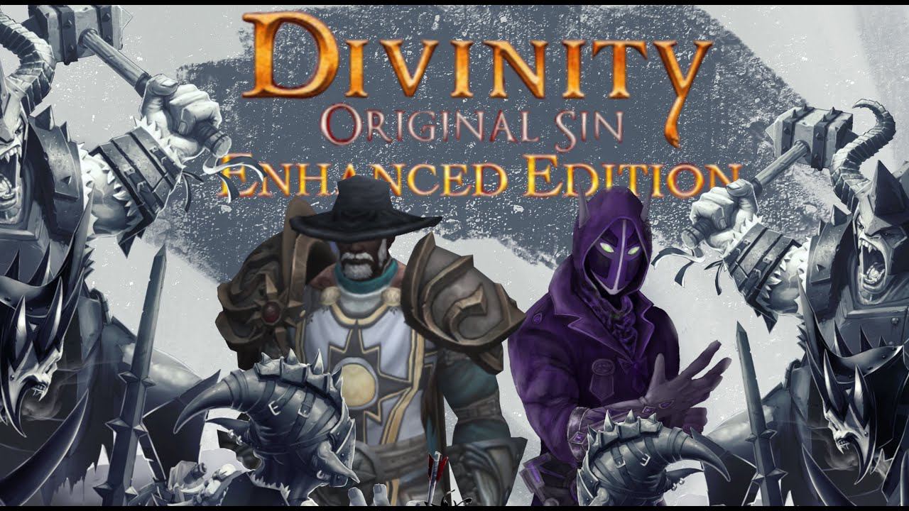 Проходим сюжет: Divinity original sin enhanced edition #3 смотреть онлайн