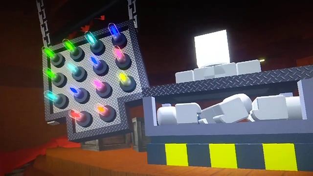 2часть проходим радужных друзей конец игры смотреть онлайн