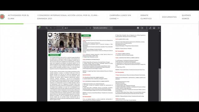 MUESTRA WEB - WORDPRESS смотреть онлайн