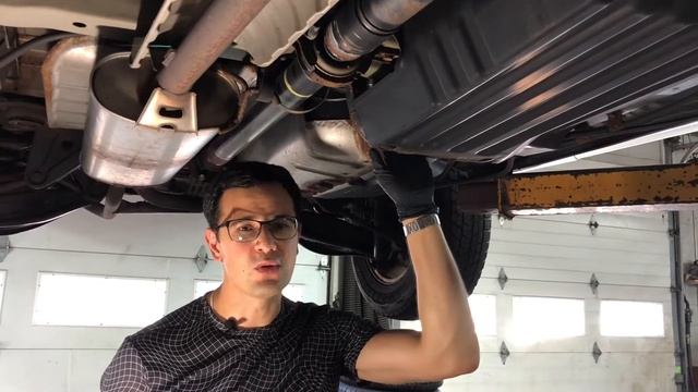 Подробный Обзор Акура (Acura) MDX 2006 г. из США. Семейный Кроссовер смотреть онлайн